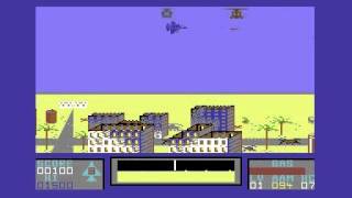 C64 Falcon Patrol II longplay