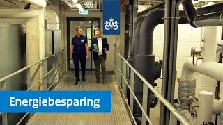 Energiebesparing | Hoe doet EZK het zélf?