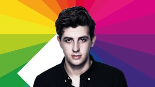 Обзор пластинки In Colour (Jamie XX) 60 FPS