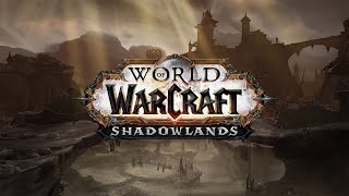 World of Warcraft Shadowlands - Intro to the Maw | 4K 60FPS | RTX 3070 | i7 6700K