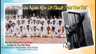 🔴VÕ SƯ., ĐỨC CHA GIOAN - Dạy Võ Thuật Cùng Các Bạn Thời Trai Trẻ " Khỏe Để Phục Vụ "