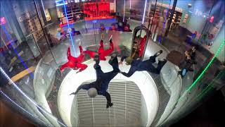 Indoor Cloud League September 2024: iFLY Fort Lauderdale RR Class