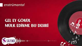 Gel Ey Gönül Mülk Edinme Bu Dehri | Enstrümantal Fon Müziği | Turkish Instrumental Music