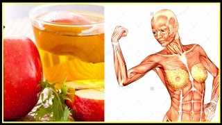 DRINK APPLE CIDER VINEGAR BEFORE BEDTIME WILL CHANGE YOUR LIFE