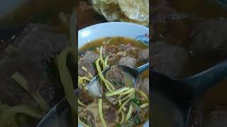 KARISMA Bakso Sokaraja || Bakso Terenak Di Sokaraja #shorts #kulinerbanyumas