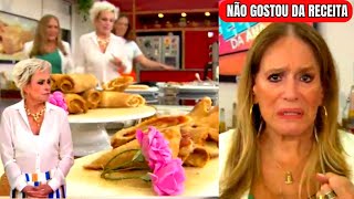 Churros de Pão de Forma na Air Fryer Ana Maria Braga