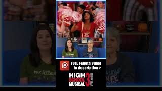 HIGH SCHOOL MUSICAL 3 REACTIONS Teaser 1 (NEW FULL Length Video on Patreon NOW!)