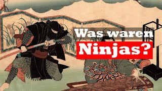 Die Ninja - Mythos und Realität der Japanischen Schattenkrieger - Zeit für History #17