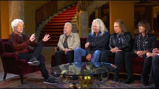 REO Speedwagon's Stories About Their Hit Songs