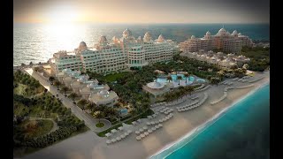 Raffles The Palm5⭐️/ (2022) Общая информация об отеле