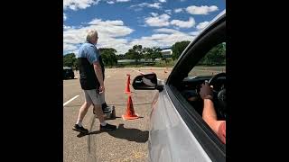 Mowag 2024 round 5 Autocross.