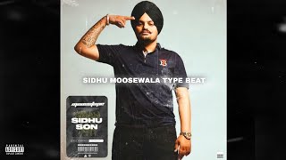 { SOLD } ° SIDHU MOOSEWALA X ` OLD SCHOOL TYPE BEAT | PROD BY - LIKHAI BEATS  |