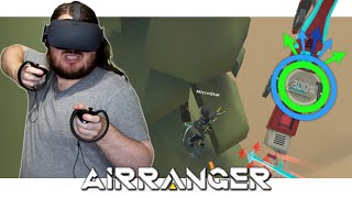 Airranger - #1 - Oculus Rift