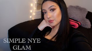 GET READY WITH ME : NYE GLAM