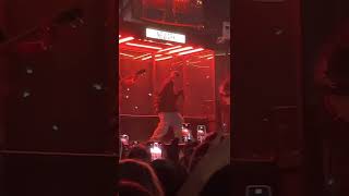 Justin Bieber Live Singing "Swap It Out" At Justice World Tour(Newark)