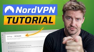 How to Use NordVPN in 2023 - NordVPN Tutorial [EASY] ✅