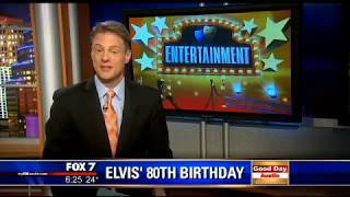 Grandmother of FOX 7 employee dated Elvis Presley