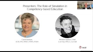 The Role of Simulation in Competency-Based Education