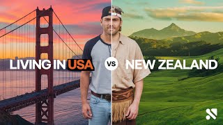 Living in the USA vs New Zealand: 25 Differences