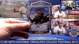 2024 Topps Stadium Club Single Box Random Divisions Break | Top Shelf Breaks | 11/6/24