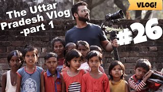 ZMGK Movies// Vlog 26 // Uttar Pradesh vlog - Part 1 // Marathi Vlog