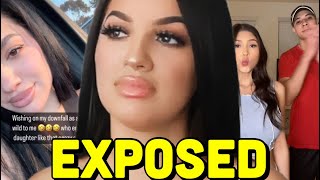 MURILLO TWINS DISOWNED FATHER..*SHOCKING* LIZETH BACK W DANIEL…?!