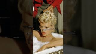 The Mystery Behind Marilyn Monroe's Death 👠 #shorts