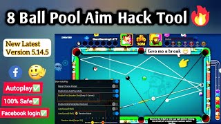 8 Ball Pool M O D MENU 5.14.5 New Latest Version Download Link 2023 | Giant Gaming 2.0