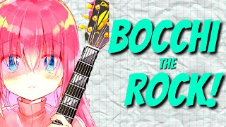 Why You Should Watch... Bocchi the Rock!