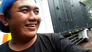 Revieuw Hino 500 Youtuber fery petir