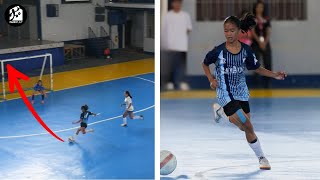 LATE DRAMA in TOP Futsal League (GW9: Payatas FC v UMAK)