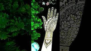 (43)Beautiful mehendi design#rkeen#shorts#mehendi#henna