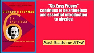 [Must Reads for STEM] (L):  Six Easy Pieces: Essentials of Physics By Its Most Brilliant Teacher