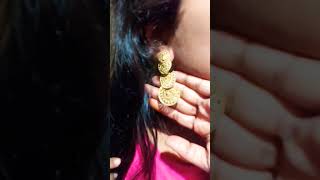 Earring shorts #shorts #jwellery #shortsvideo #viral #earringscollection