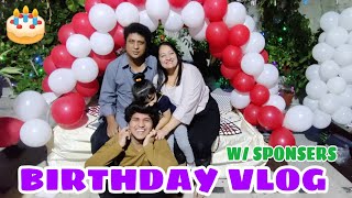 Mine BIRTHDAY VLOG 😁🎂| #vlogs #bdayvlog #dailyvlogs