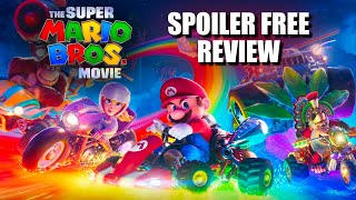 Super Mario Movie | Spoiler Free Review | A Love Letter To Mario Fans