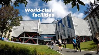 UC Science Postgraduate Facilities Teaser