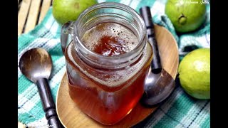 How to make Guava Jam at Home