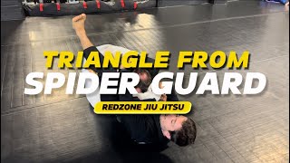 Triangle from Spider Guard