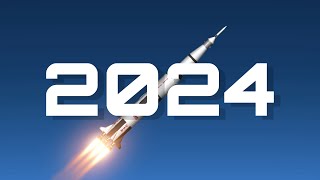 My Spaceflight Simulator predictions For 2024