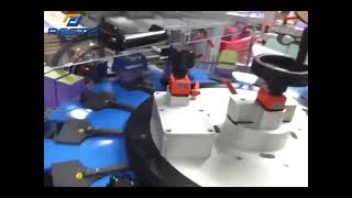 Automatic Standing cartoning machine