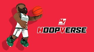 Playing with the owner HoopVerse