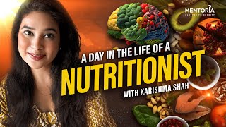 Building a Career as a Nutritionist  | Mentoria