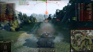 World of Tanks | Leopard PTA | 6.1k dmg ,  6 kills