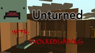 Unturned: Episode 1: STUPID BERRIES!!