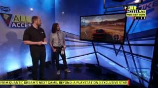 Forza Horizon Debut Walkthrough E3 2012