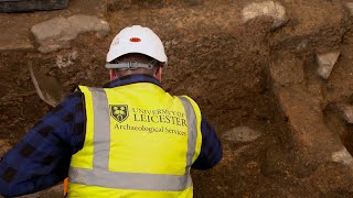 1,800 year-old evidence of Roman worship found in Leicester Cathedral dig