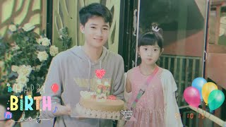 Happy Birthday To You - Blogthỏfam