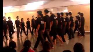 Kamla raheja theatrics final performance