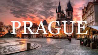 PRAGUE: Прага. Красивые места Праги, музей, магазины.